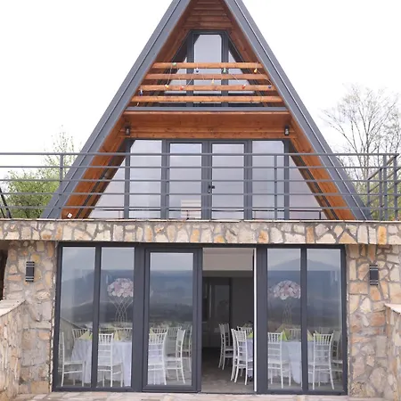 Vezirove Zore Country house *