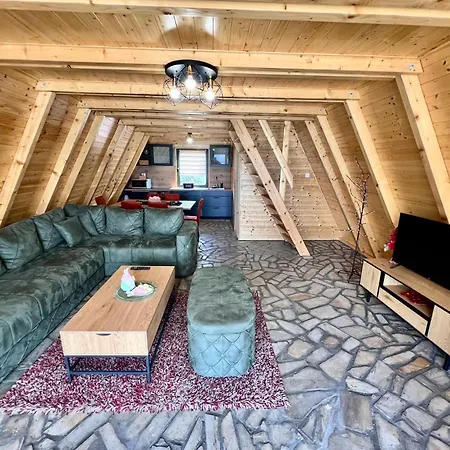 Vezirove Zore Εξοχικό σπίτι Paraćin