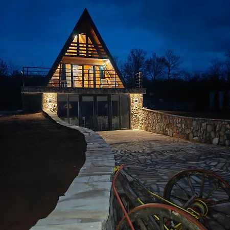 Vezirove Zore Country house *