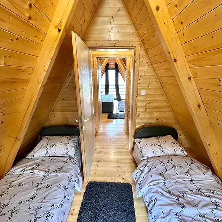 Vezirove Zore Εξοχικό σπίτι *