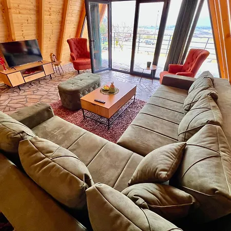 Εξοχικό σπίτι Vezirove Zore *