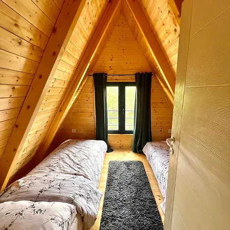 Εξοχικό σπίτι Vezirove Zore