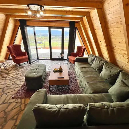 Εξοχικό σπίτι Vezirove Zore *