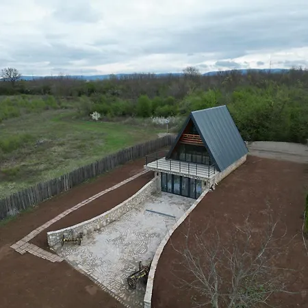 Εξοχικό σπίτι Vezirove Zore *