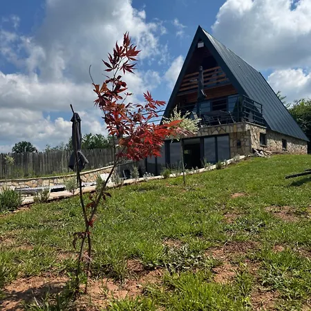 Vezirove Zore Εξοχικό σπίτι