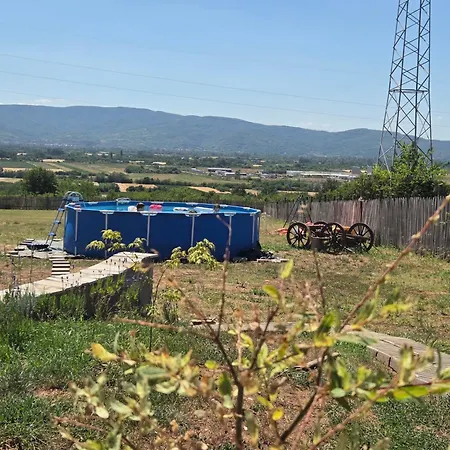 Vezirove Zore Kır Evi Paraćin