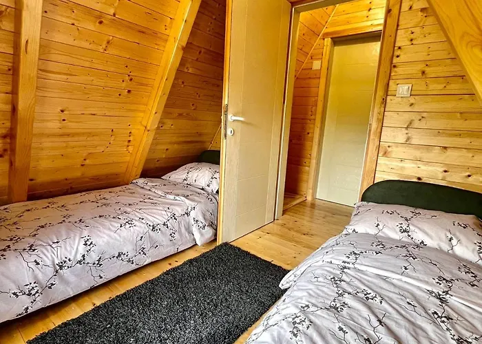 Lantställe Vezirove Zore Paraćin