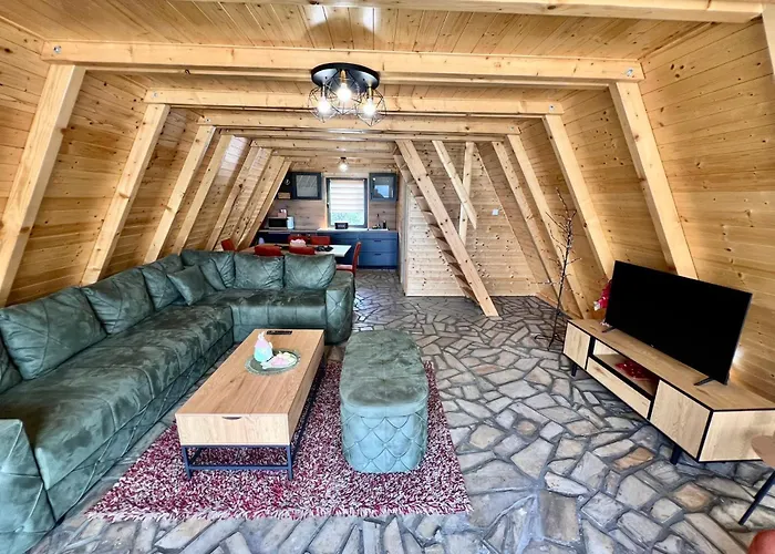 Vezirove Zore Kır Evi Paraćin