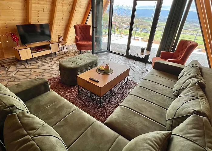 Lantställe Vezirove Zore Paraćin