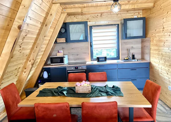 Vezirove Zore Kır Evi Paraćin