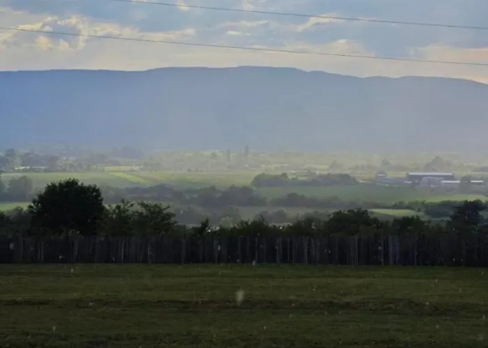 Vezirove Zore Kır Evi