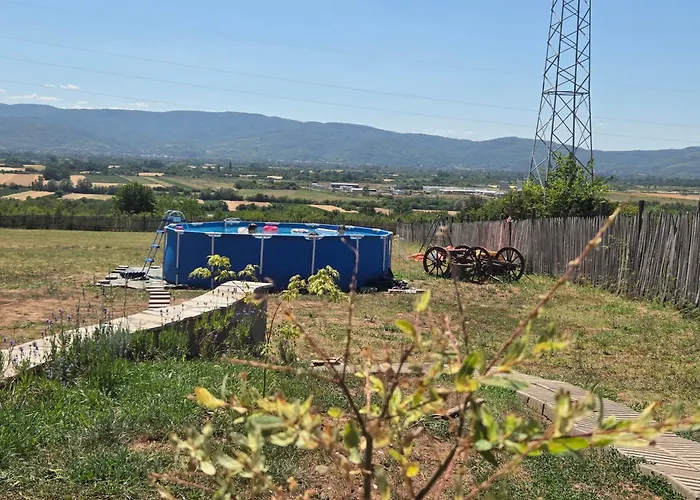 Vezirove Zore Lantställe Paraćin