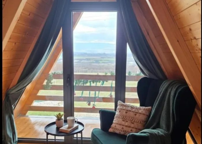 Lantställe Vezirove Zore Paraćin